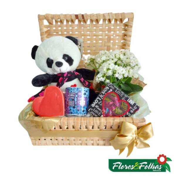 Baú Panda Love - Image 2